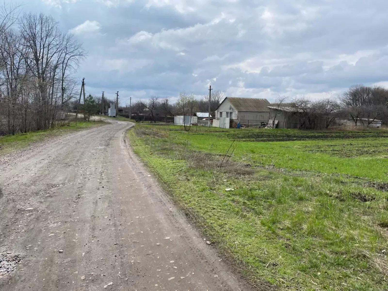 Продается участок Сумская, Сумский, Ясени фото 1 Продается участок Сумская, Сумский, Ясени фото 1