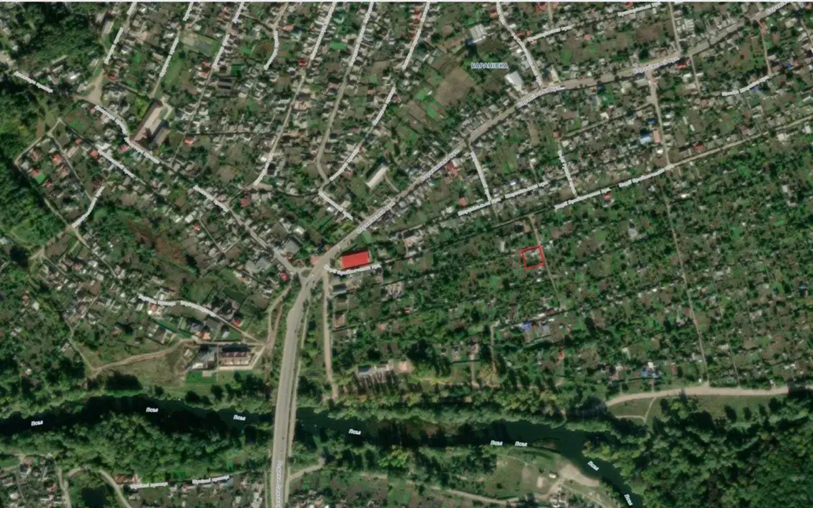 Продается участок Сумская, Сумы, Ковпаковский, Барановка фото 1 Продается участок Сумская, Сумы, Ковпаковский, Барановка фото 1