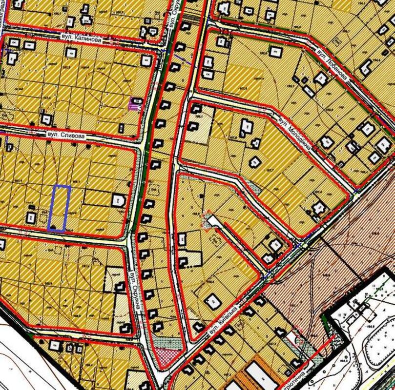 Продается участок Сумская, Сумы, Ковпаковский, Вишнева вул. фото 1 Продается участок Сумская, Сумы, Ковпаковский, Вишнева вул. фото 1