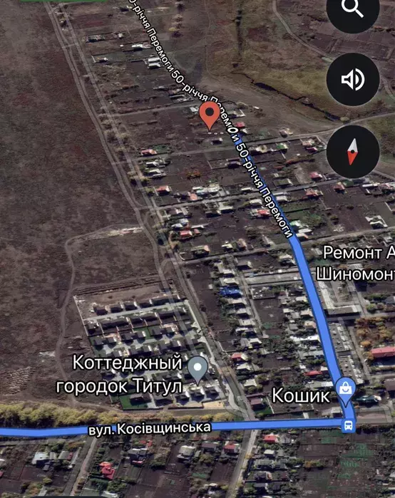 Продается участок Сумская, Сумы, 50 р. Перемоги вул. фото 1 Продается участок Сумская, Сумы, 50 р. Перемоги вул. фото 1