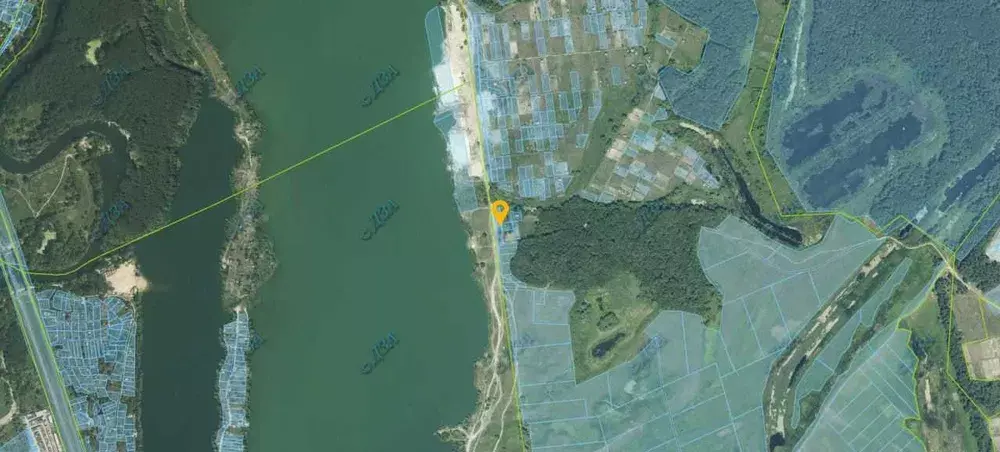 Продается участок Сумская, Сумы, Заречный, Голубі озера фото 1 Продается участок Сумская, Сумы, Заречный, Голубі озера фото 1