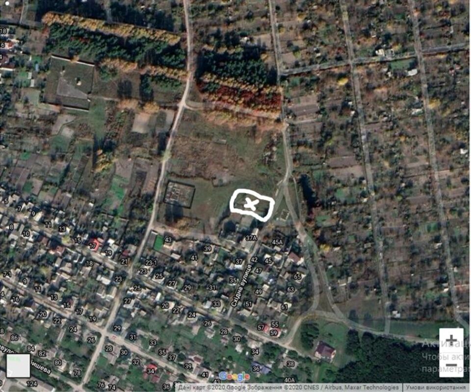 Продается участок Сумская, Сумы, Заречный, Восточная вул. фото 1 Продается участок Сумская, Сумы, Заречный, Восточная вул. фото 1