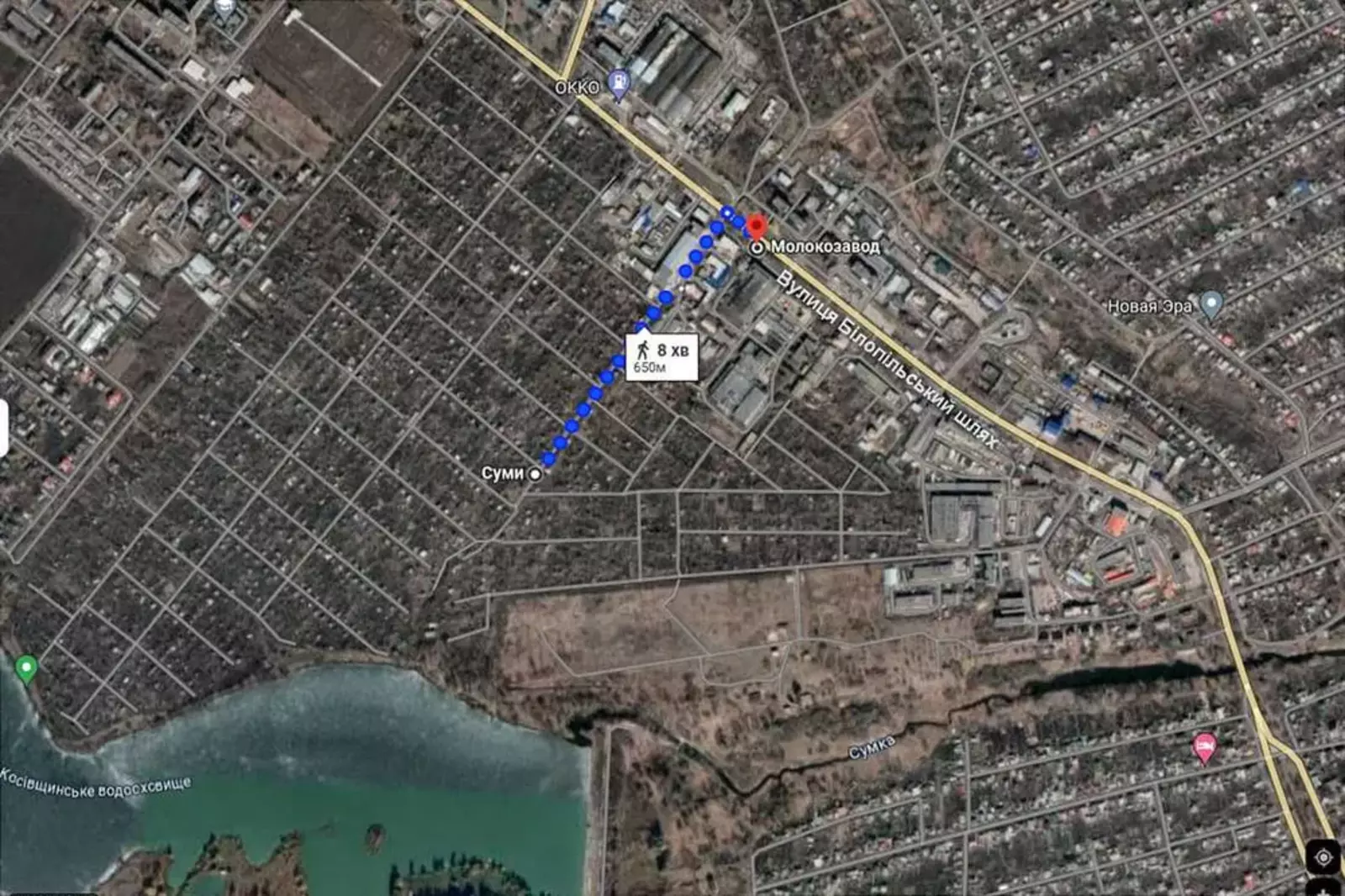 Продается участок Сумская, Сумы, Ковпаковский, Білопільський шлях с/т Енергія фото 1 Продается участок Сумская, Сумы, Ковпаковский, Білопільський шлях с/т Енергія фото 1