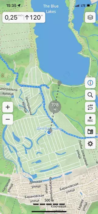 Продается участок Сумская, Сумы, Барановка фото 1 Продается участок Сумская, Сумы, Барановка фото 1