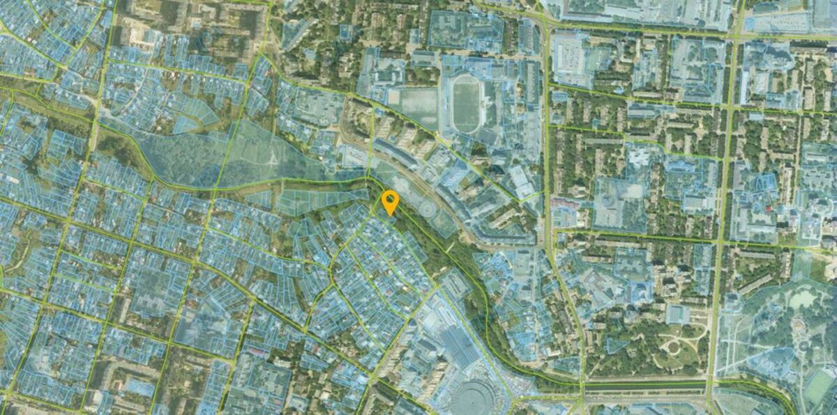 Продается участок Сумская, Сумы, Лугова вул. фото 1 Продается участок Сумская, Сумы, Лугова вул. фото 1