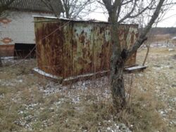 Дача с вагончиком в кооперативе 'Олдыш 86' фото 5 Дача с вагончиком в кооперативе 'Олдыш 86' фото 5