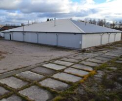 Земля коммерческая 62 сотки с кирпичным теплым складом фото 1 Земля коммерческая 62 сотки с кирпичным теплым складом фото 1