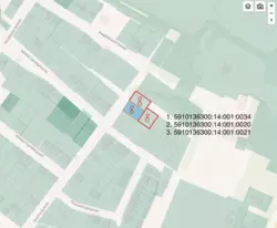 Продается участок Сумская, Сумы, Заречный, Льотна Козацький пр-т фото 2 Продается участок Сумская, Сумы, Заречный, Льотна Козацький пр-т фото 2