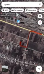 Продается участок Сумская, Сумский, Степановка, 40 років перемоги,8 фото 2 Продается участок Сумская, Сумский, Степановка, 40 років перемоги,8 фото 2