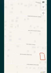 Продается участок Сумская, Сумы, Ковпаковский, пров. Весенний фото 5 Продается участок Сумская, Сумы, Ковпаковский, пров. Весенний фото 5