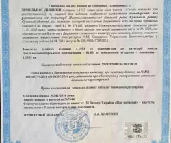 Продается участок Сумская, Сумский, Нижняя Сыроватка фото 4 Продается участок Сумская, Сумский, Нижняя Сыроватка фото 4