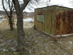 Дача с вагончиком в кооперативе 'Олдыш 86' фото 3 Дача с вагончиком в кооперативе 'Олдыш 86' фото 3