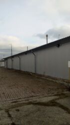 Земля коммерческая 62 сотки с кирпичным теплым складом фото 11 Земля коммерческая 62 сотки с кирпичным теплым складом фото 11