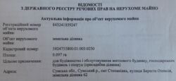 Продается участок Сумская, Сумский, Степановка фото 2 Продается участок Сумская, Сумский, Степановка фото 2