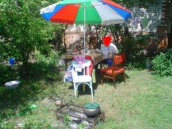 Дача с домиком Рыбхоз фото 2 Дача с домиком Рыбхоз фото 2