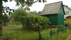 Дача с участком кооператив Чистые пруды фото 1 Дача с участком кооператив Чистые пруды фото 1