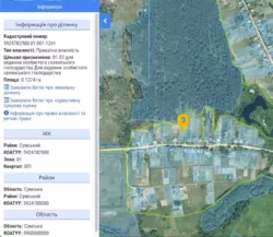 Продается участок Лісна, Верхняя Сыроватка, Сумский, Сумская фото 3 Продается участок Лісна, Верхняя Сыроватка, Сумский, Сумская фото 3