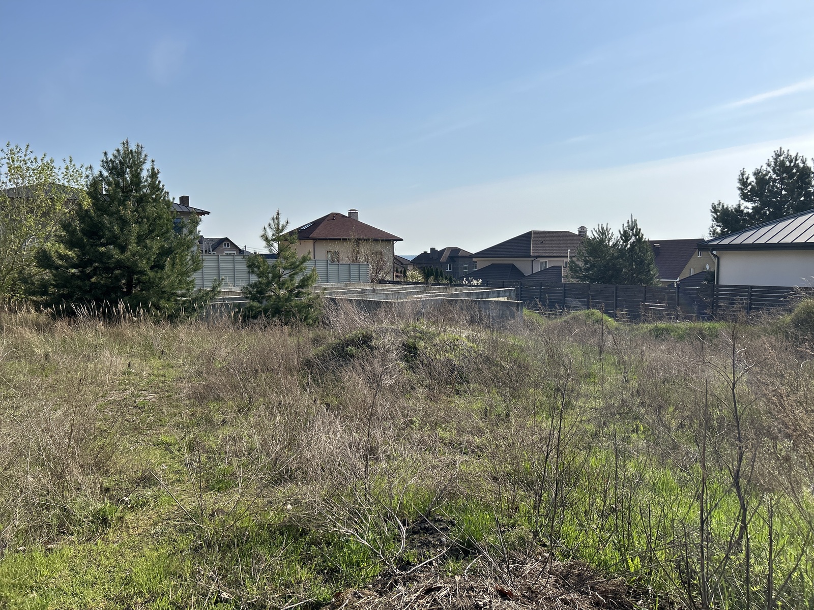 Продаж земельної ділянки в місті Ірпінь, район Стоянка, вулиця Висоцького фото 1 Продаж земельної ділянки в місті Ірпінь, район Стоянка, вулиця Висоцького фото 1