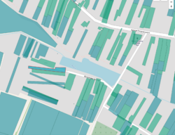 Продаж ділянки 24,6 сот. в с.Двірець поряд з озером. фото 2 Продаж ділянки 24,6 сот. в с.Двірець поряд з озером. фото 2