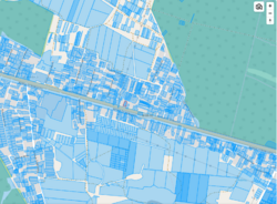 Продається ділянка Островського, 34-Б, Іванівка, Житомирський, Житомирська фото 2 Продається ділянка Островського, 34-Б, Іванівка, Житомирський, Житомирська фото 2