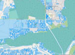 Ділянка 'Дачне' Новогуйвинське фото 3 Ділянка 'Дачне' Новогуйвинське фото 3