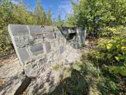 Ділянка на початку Іванівки з фундаментом фото 11 Ділянка на початку Іванівки з фундаментом фото 11