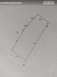 Ділянка 30 соток в с.Садки біля лісу (26140269) фото 2 Ділянка 30 соток в с.Садки біля лісу (26140269) фото 2