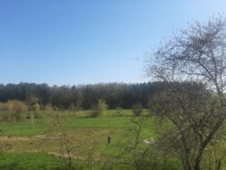 Ділянка з старим будинком Скоморохи з виходом до річки фото 2 Ділянка з старим будинком Скоморохи з виходом до річки фото 2