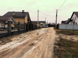 Ділянка 12 соток Тетерівка з боку річки (2694937) фото 5 Ділянка 12 соток Тетерівка з боку річки (2694937) фото 5