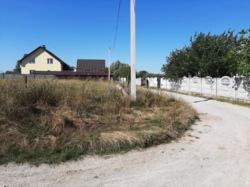 Ділянка 20 соток с.Березівка під будівництво фото 1 Ділянка 20 соток с.Березівка під будівництво фото 1