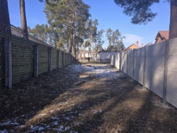 Ділянка смт Гуйва, 15 сот. вул.Армійська фото 9 Ділянка смт Гуйва, 15 сот. вул.Армійська фото 9