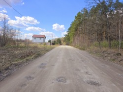 Ділянка в Іванівці навпроти лісу фото 4 Ділянка в Іванівці навпроти лісу фото 4