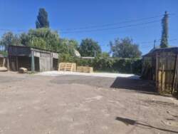 Ділянка з інфраструктурою: склади, свердловина, пілорама, асфальт. Ідеально для бізнесу. фото 9 Ділянка з інфраструктурою: склади, свердловина, пілорама, асфальт. Ідеально для бізнесу. фото 9