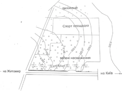 Ділянка 3га, комерція, Глибочиця (2693013) фото 2 Ділянка 3га, комерція, Глибочиця (2693013) фото 2