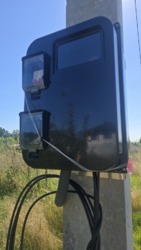 Ділянка на початку Іванівки з світлом 10кВт фото 1 Ділянка на початку Іванівки з світлом 10кВт фото 1