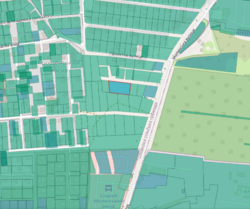 Продаж ділянки 29,3 сотки в районі Малинського ринку фото 2 Продаж ділянки 29,3 сотки в районі Малинського ринку фото 2