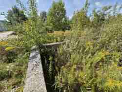 Ділянка на початку Іванівки з фундаментом фото 5 Ділянка на початку Іванівки з фундаментом фото 5