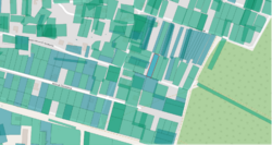 Ділянка 17,5 соток, Пряжів в новобудовах фото 3 Ділянка 17,5 соток, Пряжів в новобудовах фото 3
