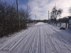 Ділянка 60 соток з старою хатинкою с.Катеринівка фото 3 Ділянка 60 соток з старою хатинкою с.Катеринівка фото 3