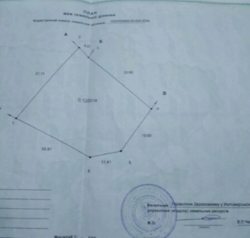 Продається ділянка Житомирська, Житомирський, Новогуйвинське, 'Любава' фото 2 Продається ділянка Житомирська, Житомирський, Новогуйвинське, 'Любава' фото 2