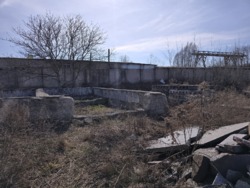 Ділянка на Богунії, район кар'єру з фундаментом фото 3 Ділянка на Богунії, район кар'єру з фундаментом фото 3