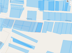 Гарна ділянка с.Кам'янка, дорога на Новоселицю. фото 2 Гарна ділянка с.Кам'янка, дорога на Новоселицю. фото 2