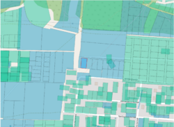 Ділянка в новобудовах, с.Зарічани фото 2 Ділянка в новобудовах, с.Зарічани фото 2