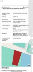 Ділянка 13,5 соток в Іванівці під будинок фото 2 Ділянка 13,5 соток в Іванівці під будинок фото 2