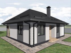 Ділянка 8соток, Станишівка, фундамент, світло, свердловина фото 16 Ділянка 8соток, Станишівка, фундамент, світло, свердловина фото 16