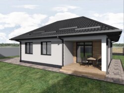 Ділянка 8соток, Станишівка, фундамент, світло, свердловина фото 2 Ділянка 8соток, Станишівка, фундамент, світло, свердловина фото 2