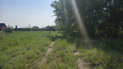 Продається ділянка Тетерівка, з боку річки. фото 5 Продається ділянка Тетерівка, з боку річки. фото 5