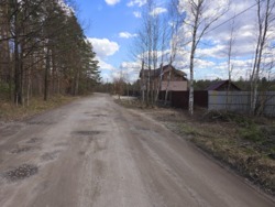 Ділянка в Іванівці навпроти лісу фото 1 Ділянка в Іванівці навпроти лісу фото 1