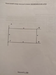 Ділянка під будинок 8 сот. Оліївка фото 3 Ділянка під будинок 8 сот. Оліївка фото 3