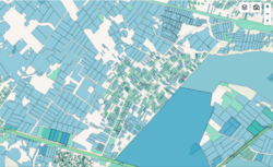 Ділянка 30 соток в с.Садки біля лісу (26140269) фото 4 Ділянка 30 соток в с.Садки біля лісу (26140269) фото 4